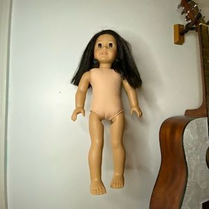 fucked up american girl doll